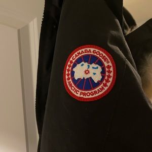 100% authentic Canada goose jacket womens size M